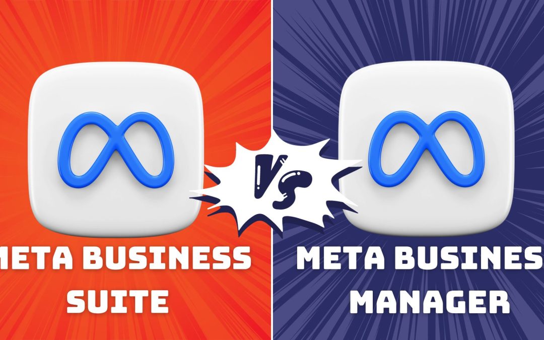 Meta Business Suite kontra Business Manager: Te tudod, miben rejlik a különbség?